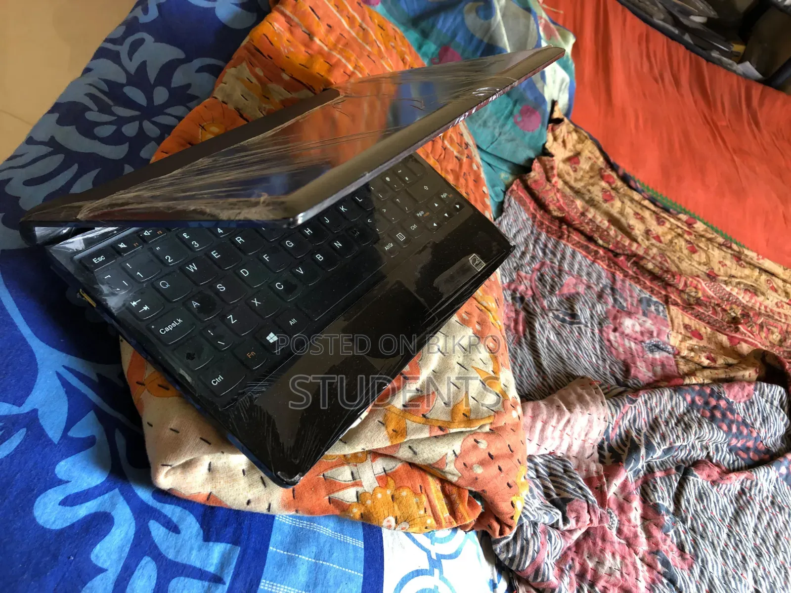 ল্যাপটপ লেনোভো আইডিয়াপ্যাড ৩২০ ৪জিবি ইন্টেল কোর আই৩ এইচডিডি ৫১২জিবি