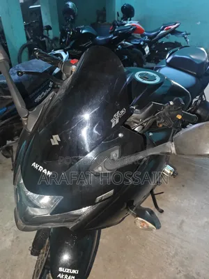 Suzuki 2021 Black