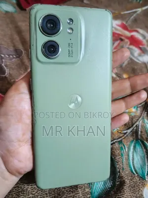 Motorola Edge 40 256 GB Green
