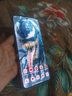 Motorola Edge 40 256 GB Green