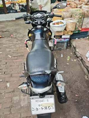 TVS Stryker 125 2023 Yellow