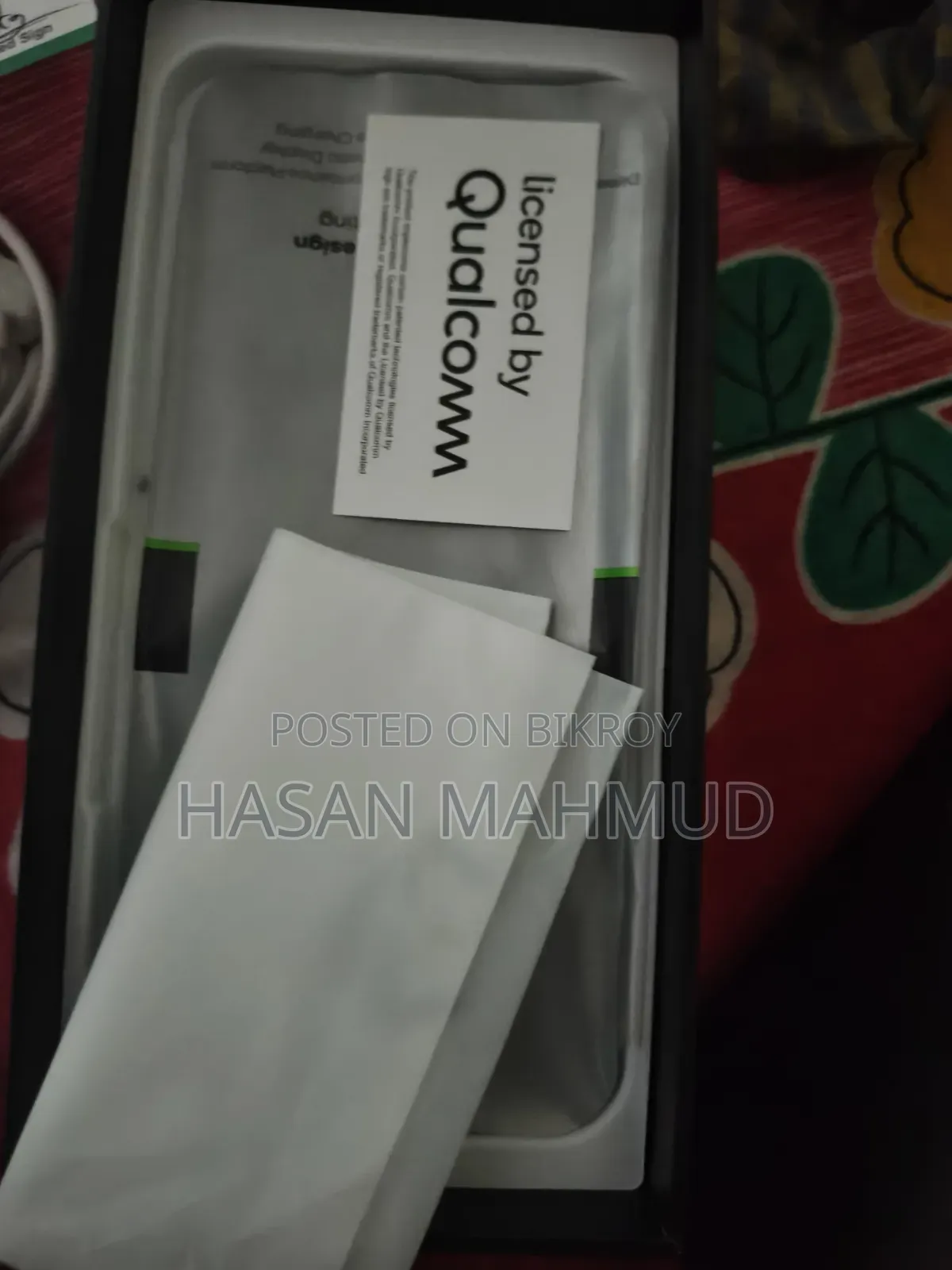 Infinix Note 60 256 GB Silver