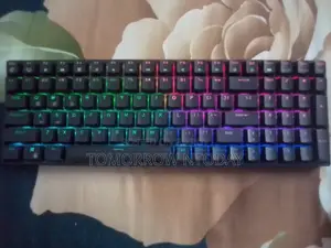 RK100 Mechanical Keyboard