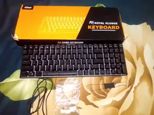 RK100 Mechanical Keyboard