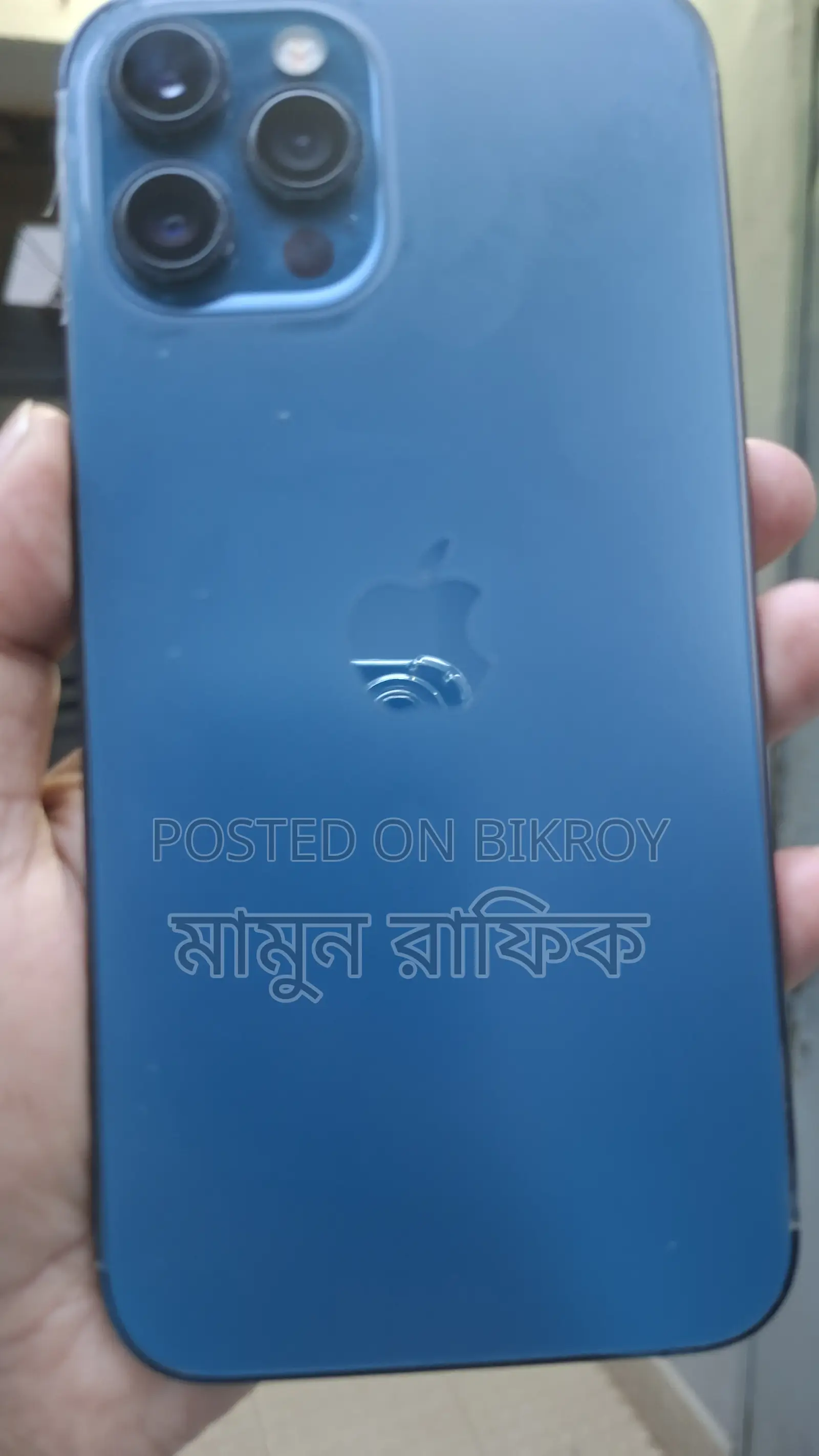 Apple iPhone 12 Pro Max 256 GB Blue