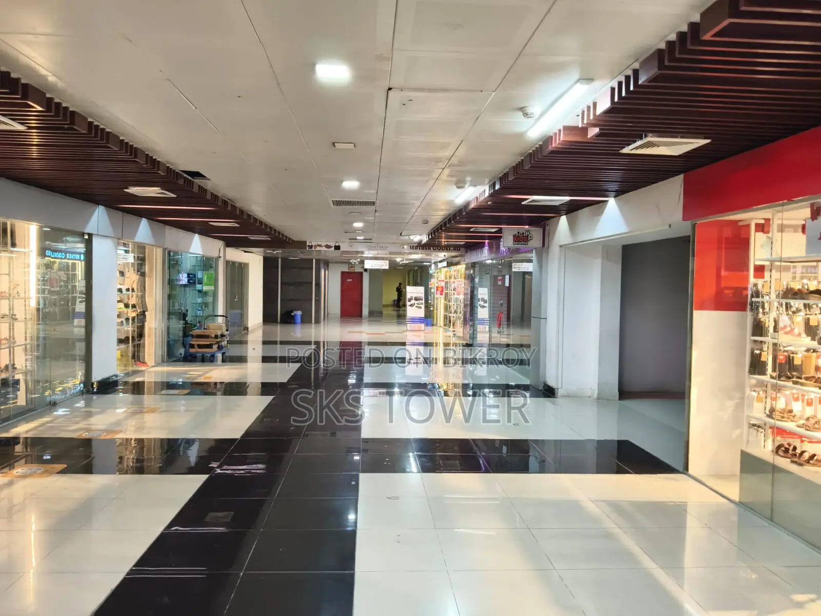 Space Rent for Shop (দোকান স্পেস ভাড়া বিজ্ঞপ্তি)