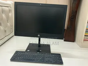 Desktop Computer HP ProOne 400 8GB Intel Core I5 HDD 1T