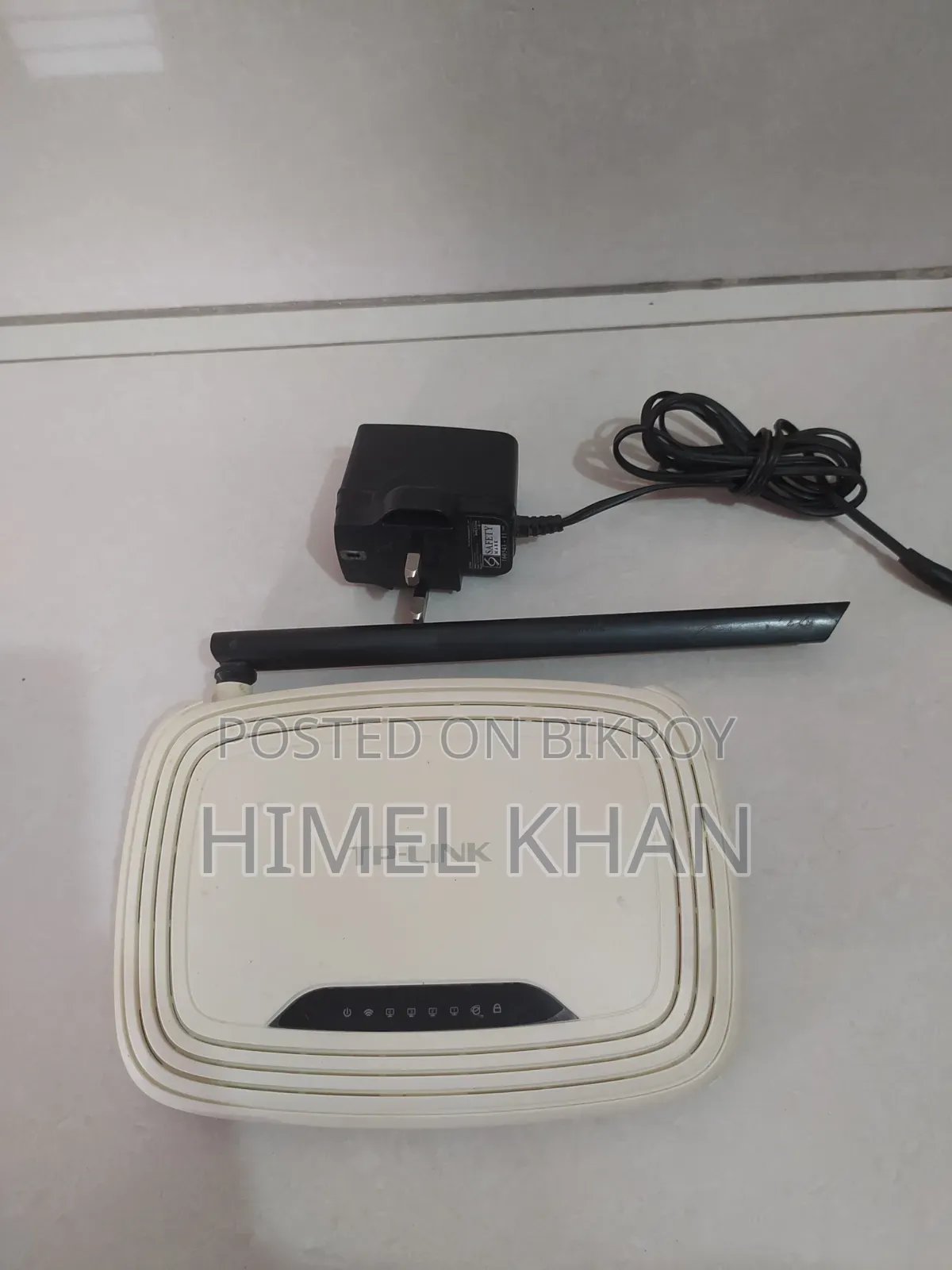TP-Link 150 MBPS Wifi Router Good Conditions
