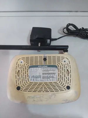 TP-Link 150 MBPS Wifi Router Good Conditions