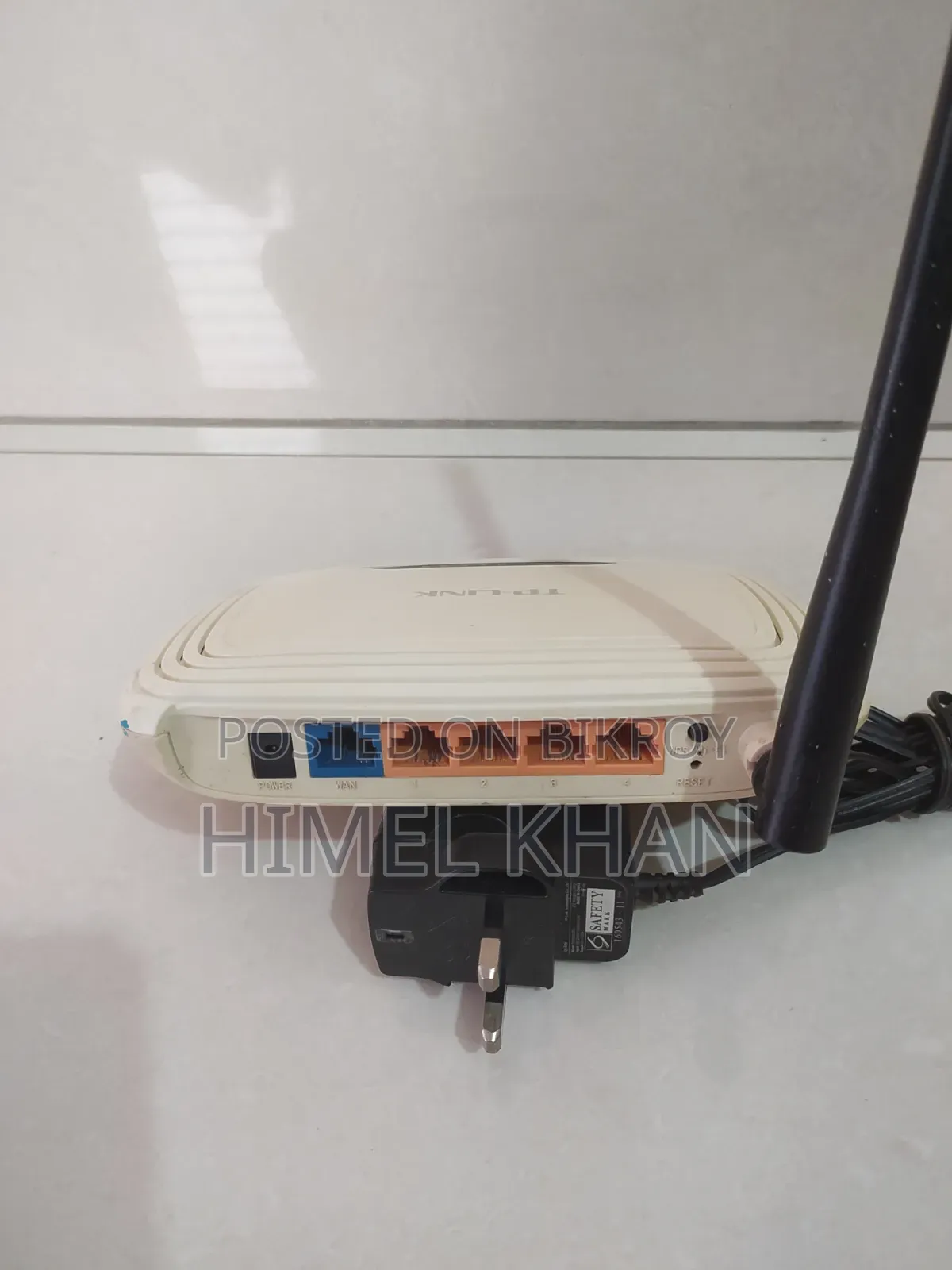 TP-Link 150 MBPS Wifi Router Good Conditions
