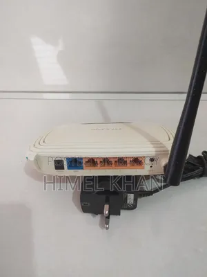 TP-Link 150 MBPS Wifi Router Good Conditions