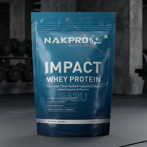 Nakpro Impact Whey Protein Isolate