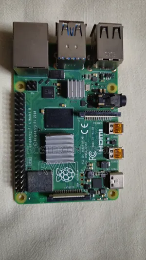 Pi 4 B 4gb Ddr4
