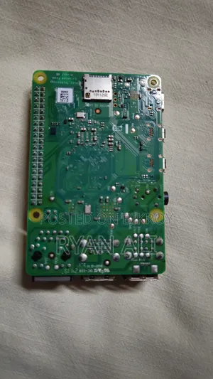 Pi 4 B 4gb Ddr4