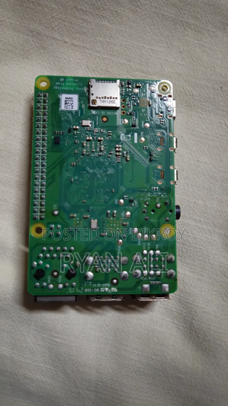 Pi 4 B 4gb Ddr4