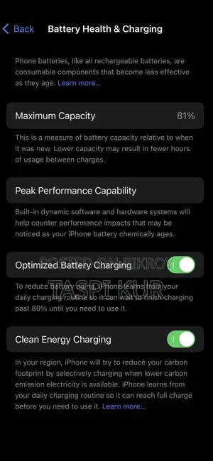 Apple iPhone 13 Pro Max 128 GB Black