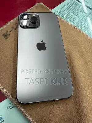 Apple iPhone 13 Pro Max 128 GB Black