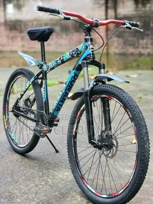 Aluminum Body Hydraulic Cycle
