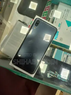 Samsung Galaxy M10 16 GB Black