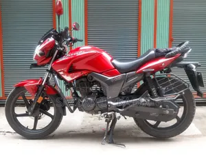 Hero Hunk 2018 Red