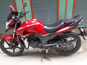 Hero Hunk 2018 Red