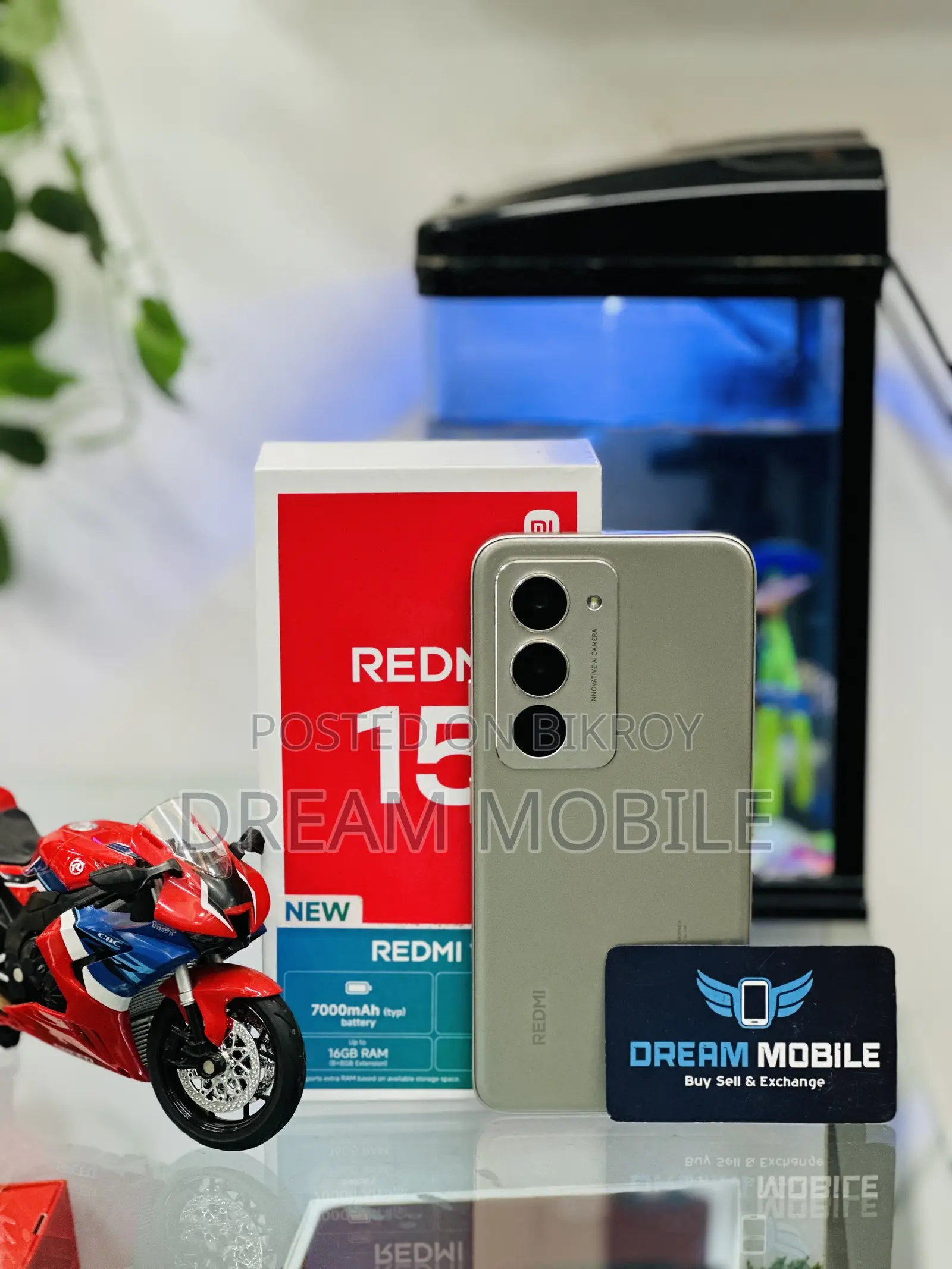 Xiaomi Redmi 15 128 GB