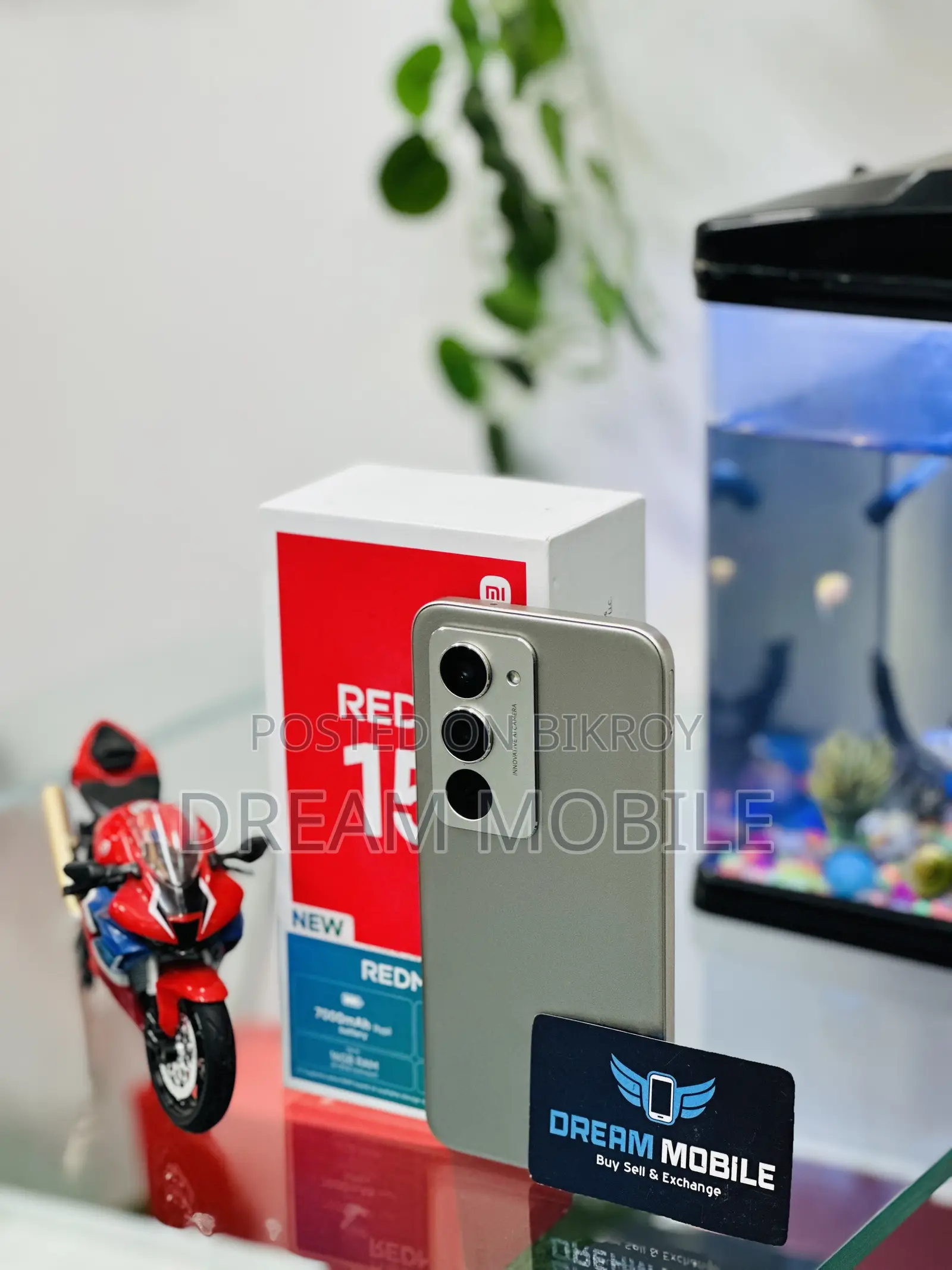 Xiaomi Redmi 15 128 GB