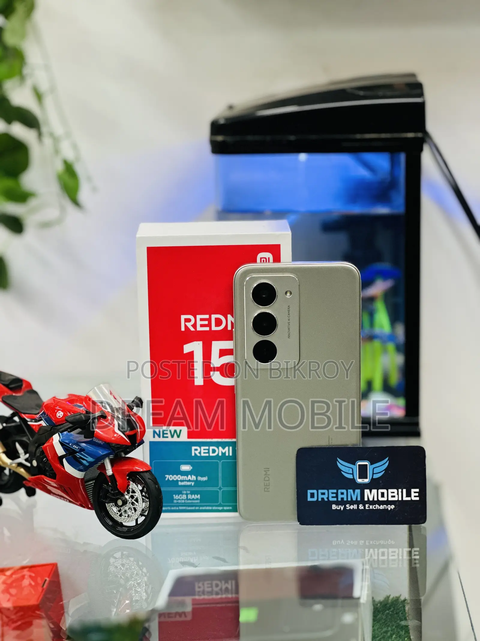 Xiaomi Redmi 15 128 GB
