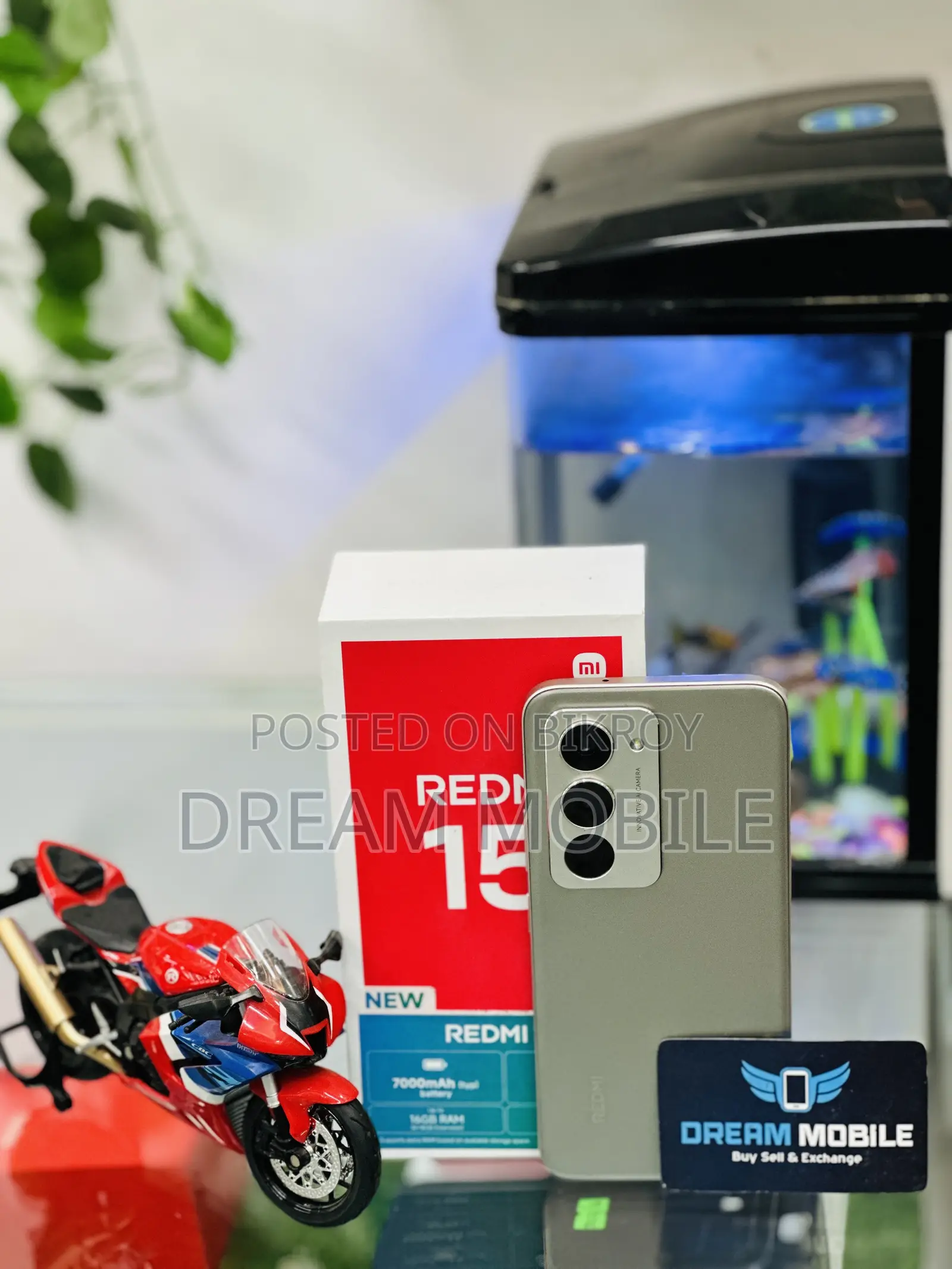 Xiaomi Redmi 15 128 GB