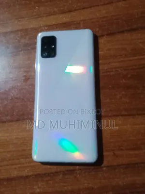 Samsung Galaxy A51 5G 128 GB White