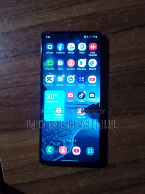 Samsung Galaxy A51 5G 128 GB White