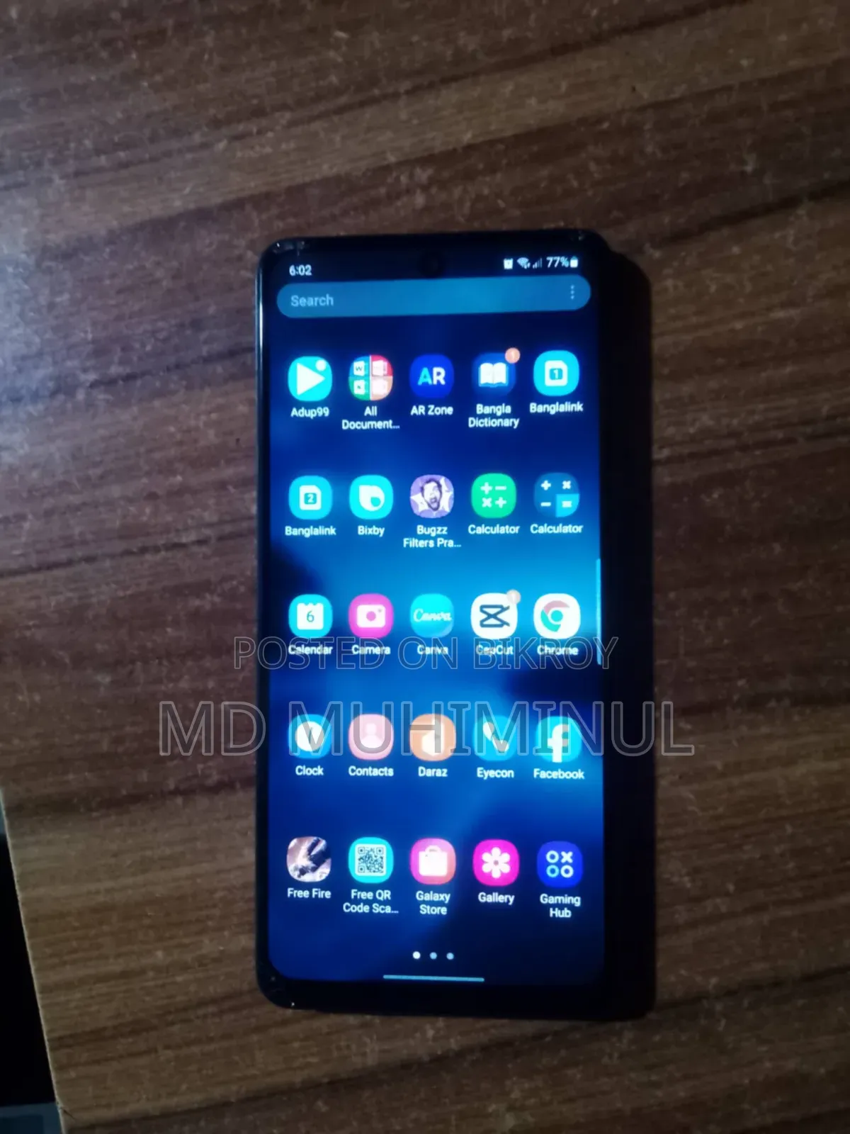 Samsung Galaxy A51 5G 128 GB White