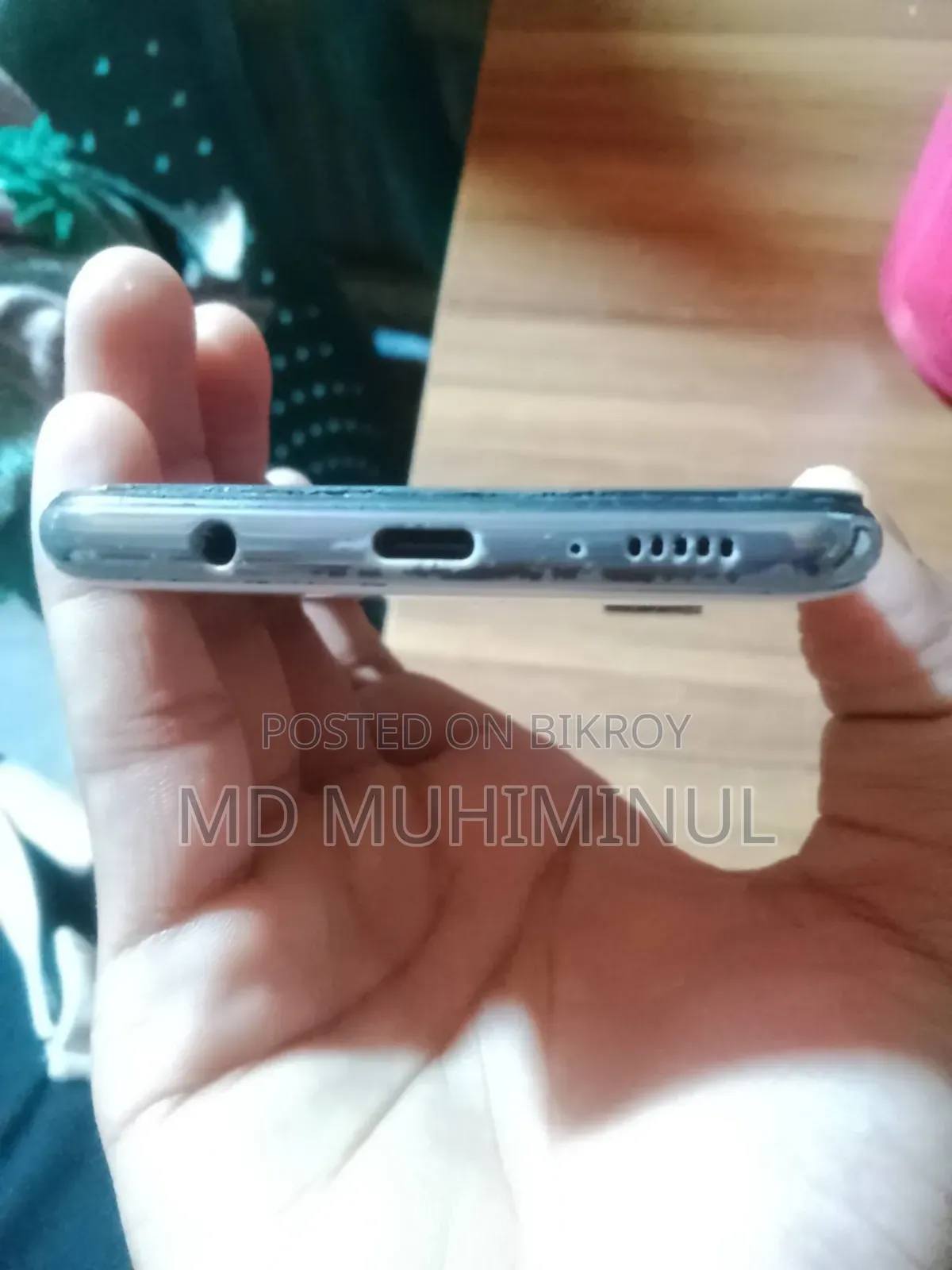 Samsung Galaxy A51 5G 128 GB White