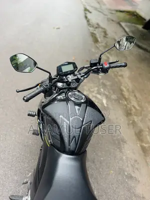 Suzuki Gixxer 2025 Black