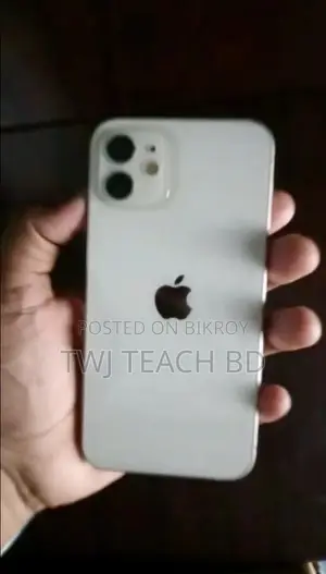অ্যাপল আইফোন ১২ ১২৮ জিবি সাদা