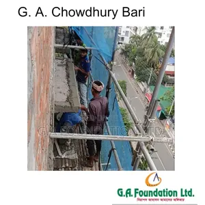 4bdrm Apartment in G. A. Chowdhury Bari, Mirpur for Sale