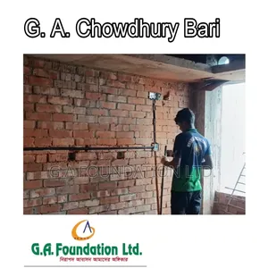 4bdrm Apartment in G. A. Chowdhury Bari, Mirpur for Sale