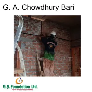 4bdrm Apartment in G. A. Chowdhury Bari, Mirpur for Sale