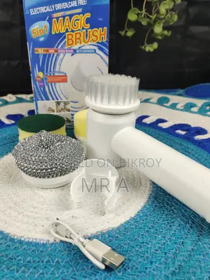 Kitchen Magic Brush