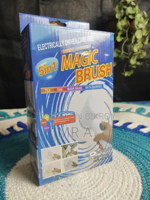 Kitchen Magic Brush