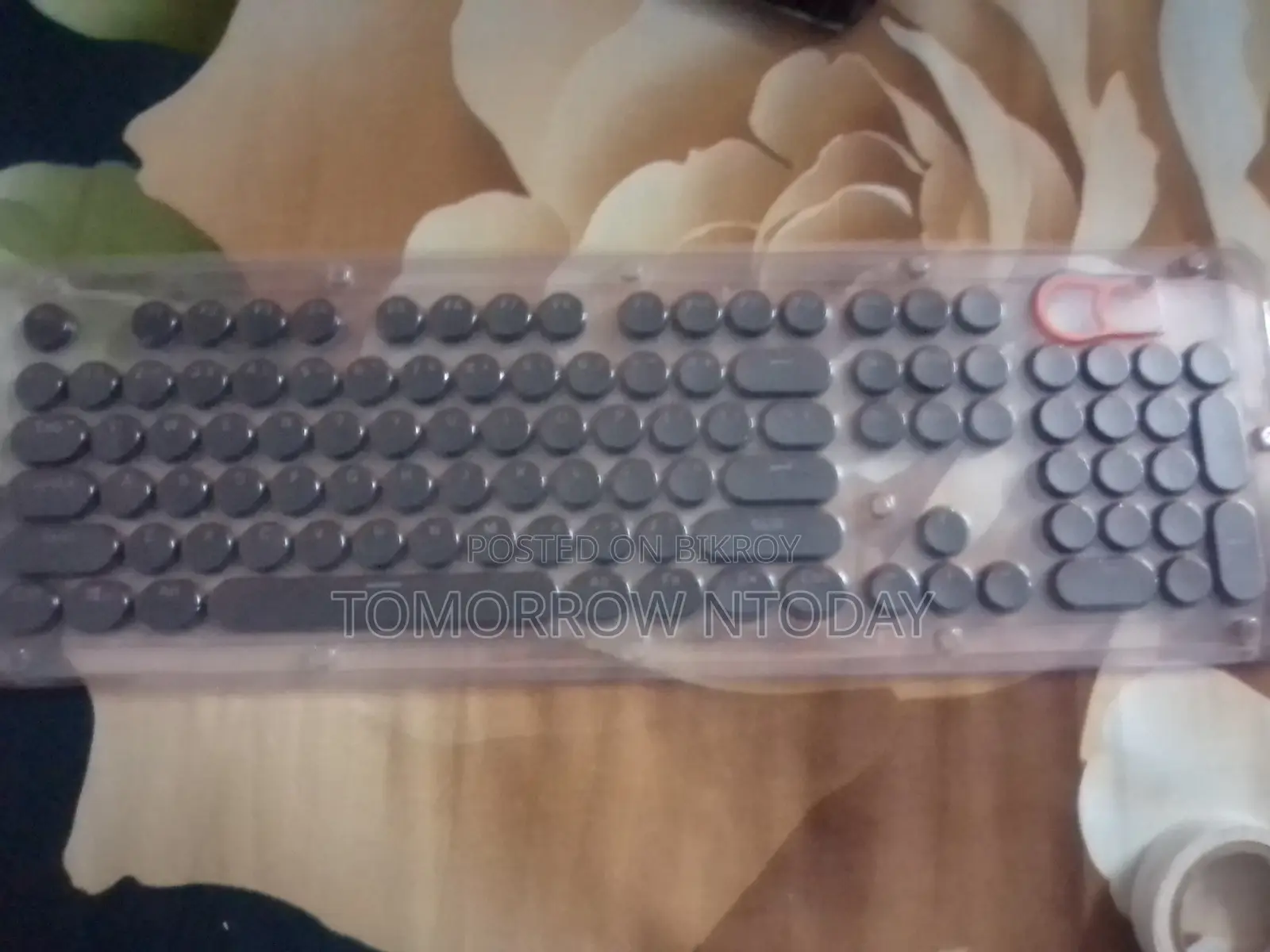 RK100 Mechanical Keyboard