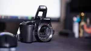 Canon Eos 250d 24.1mp Full Hd Wi-Fi DSLR Camera