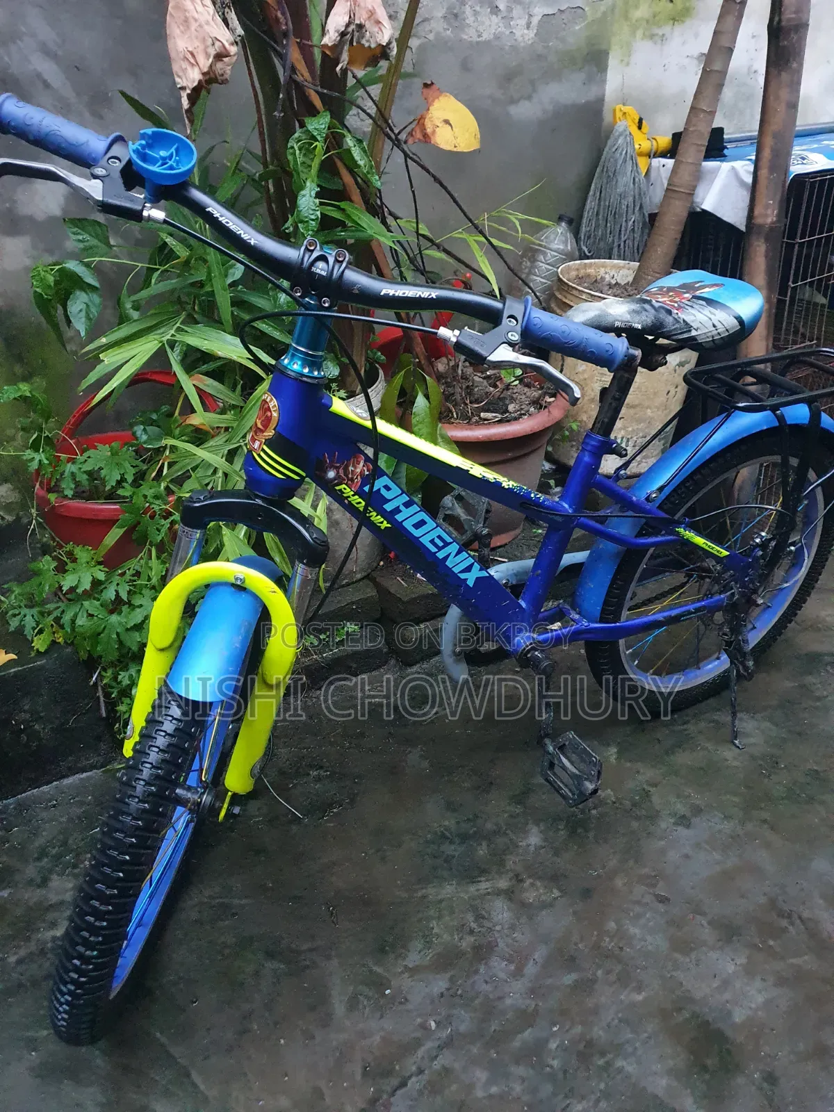 Personal Mobility