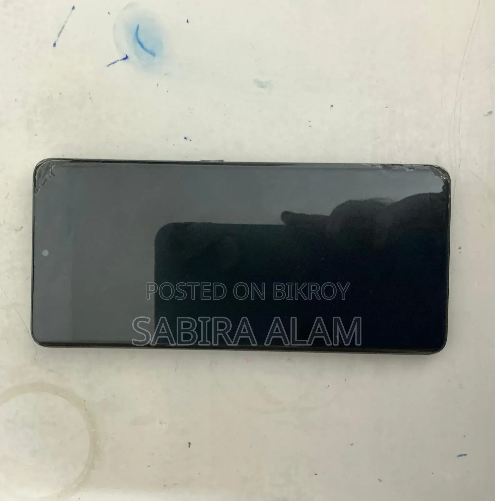 Samsung Galaxy S21 Ultra 5G 256 GB Black