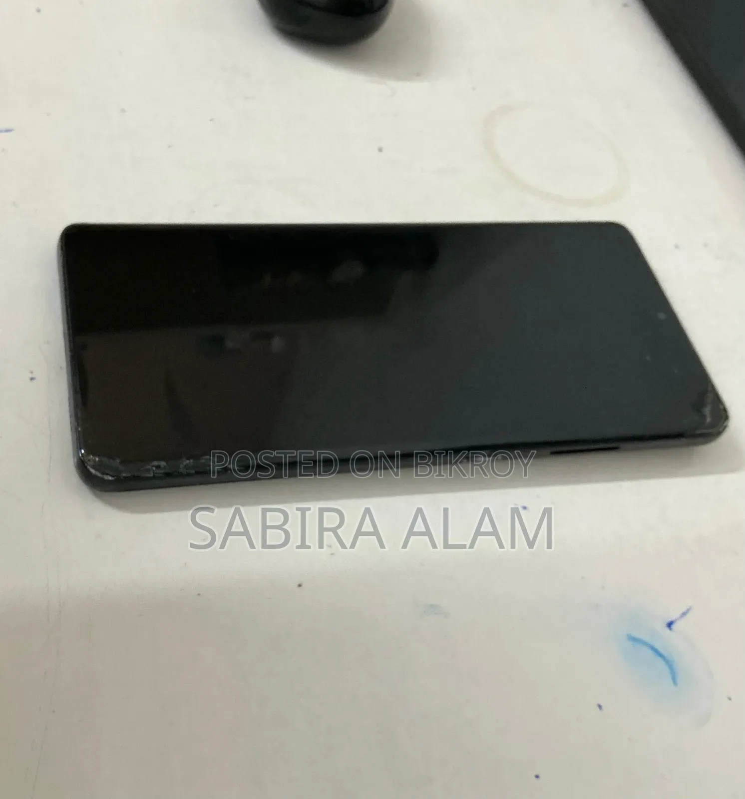 Samsung Galaxy S21 Ultra 5G 256 GB Black