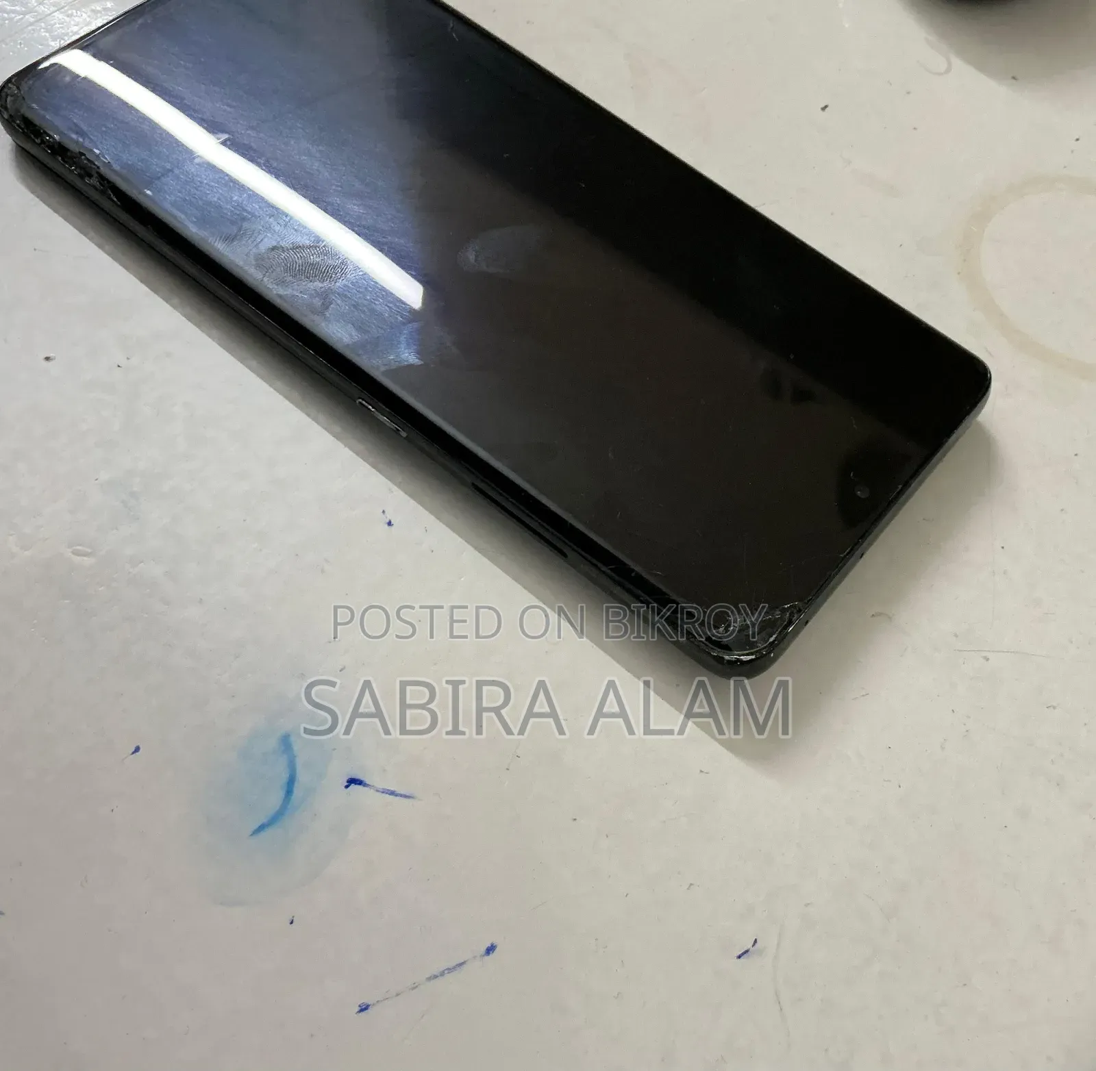 Samsung Galaxy S21 Ultra 5G 256 GB Black