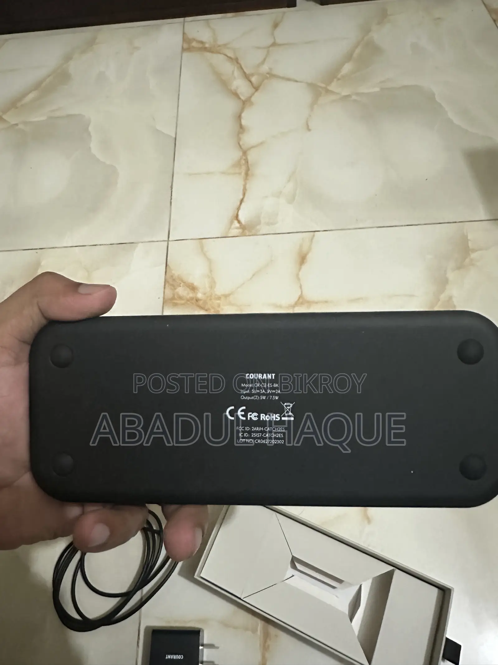 Wireless Charger