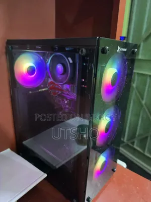 Desktop Computer 8GB AMD Ryzen 5 SSD 512GB