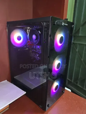 Desktop Computer 8GB AMD Ryzen 5 SSD 512GB