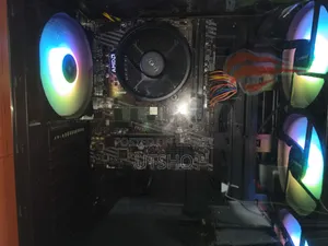 Desktop Computer 8GB AMD Ryzen 5 SSD 512GB